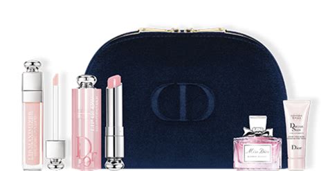 dior クリスマスポーチ|【クリスマスコフレ2024】ディオール（Dior）のクリスマスコフ .